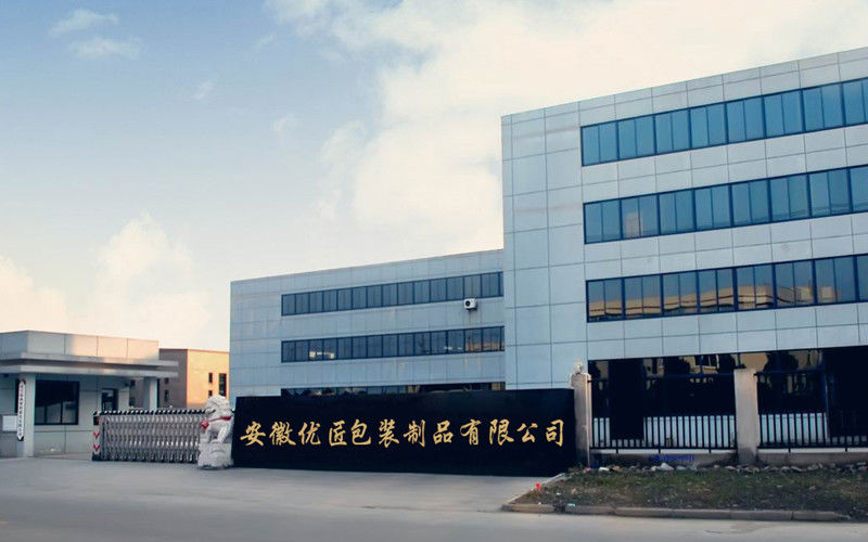 Anhui Youjiang Packaging Products Co., Ltd. 제조업체의 생산 라인