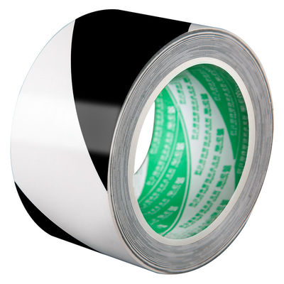 단면적 PVC 바닥 마스킹 테이프 안전 경로 감지 30mm