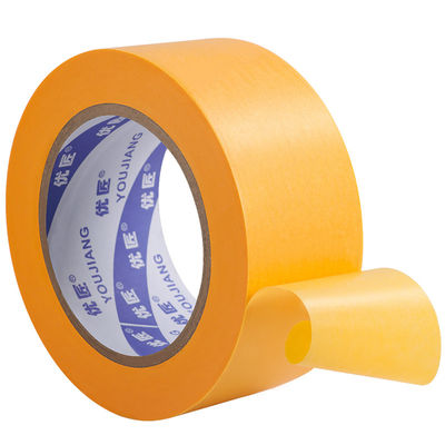 일본의 평면 와시 페인터 테이프 마스킹 테이프 30mm 150도 고온