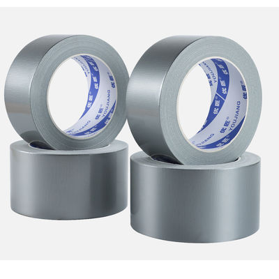 OEM 맞춤형 방수 48mm 고무 PE 천 튜트 테이프