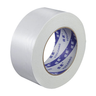 250um 중량 오리 천 테이프 25mm 가퍼 테이프 고정 직물