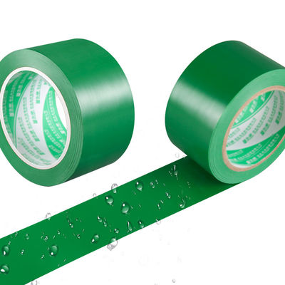 도로 포장 라인 표시를 위한 프레온 저항 비닐 PVC 고무 테이프