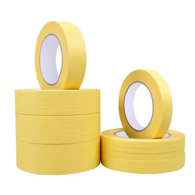 고온 자동차 마스킹 테이프 18mm X 50m