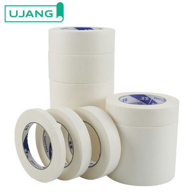 맞춤형 접착용 와히트 마스킹 테이프 장식 페인터 테이프