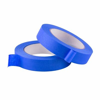 UV 저항성 프리미엄 블루 페인터 마스킹 테이프
