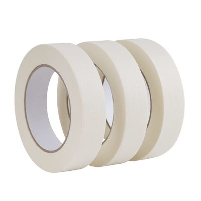 물 아크릴 접착제 페인터 마스킹 테이프 0.08mm 두께