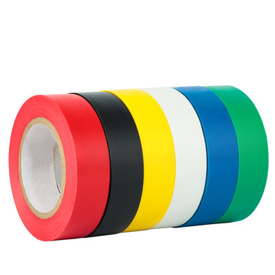 중공용 PVC 단열 테이프 불 retardant 방수성 높은 접착성