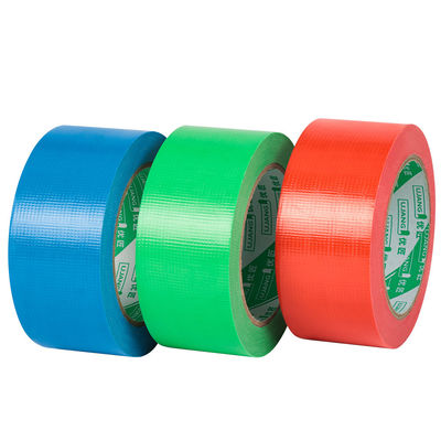 48mm*33M 대가 UV 저항 마스킹 스투코 테이프 건설 도중 손상으로부터 보호하기 위한 투명한 유관 테이프