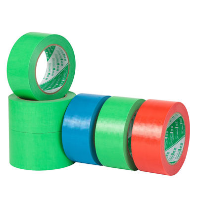 무상 샘플 30일 자외선 저항성 녹색 48mm*50M 건설 테이프 스투코 테이프