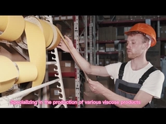 고온 녹기 카튼 밀폐 고무 일반 사용자 지정 자 접착 Kraft 종이 운송 테이프