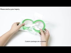 공업용 단면 방수 유관 테이프 결합 및 밀폐