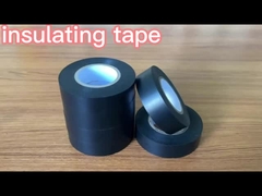 열에 저항 하는 PVC 전기 단열 테이프: 고 온도 와이어링 을 위한 이상적 인 선택
