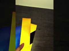 REACH/ROHS 인증/ISO9001/두색/PVC 경보 테이프 경고 및 위험 영역